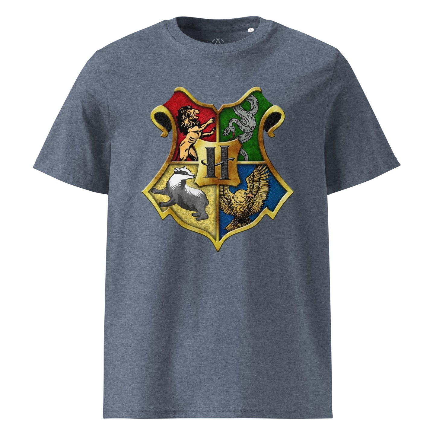 Remera Algodón - Harry Potter: Hogwarts