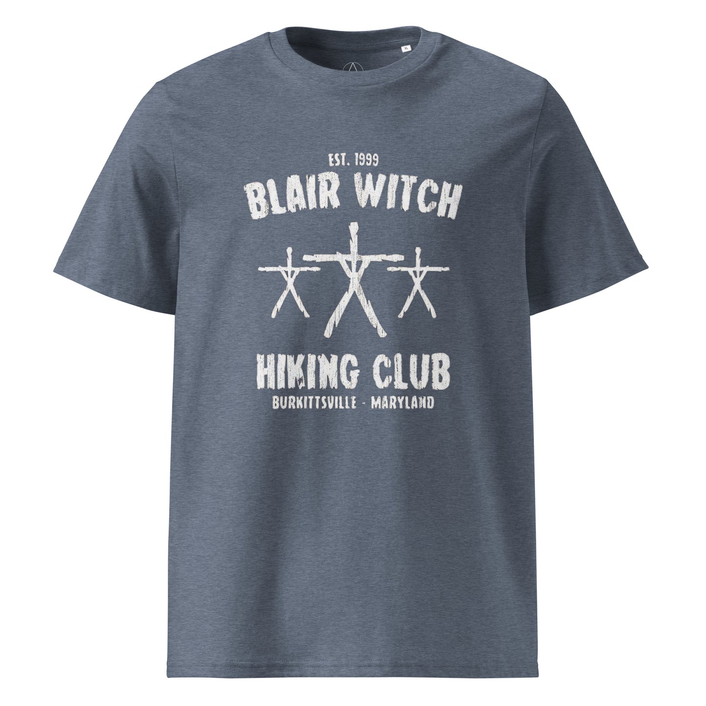 Remera Algodón - Blair Witch Hiking Club