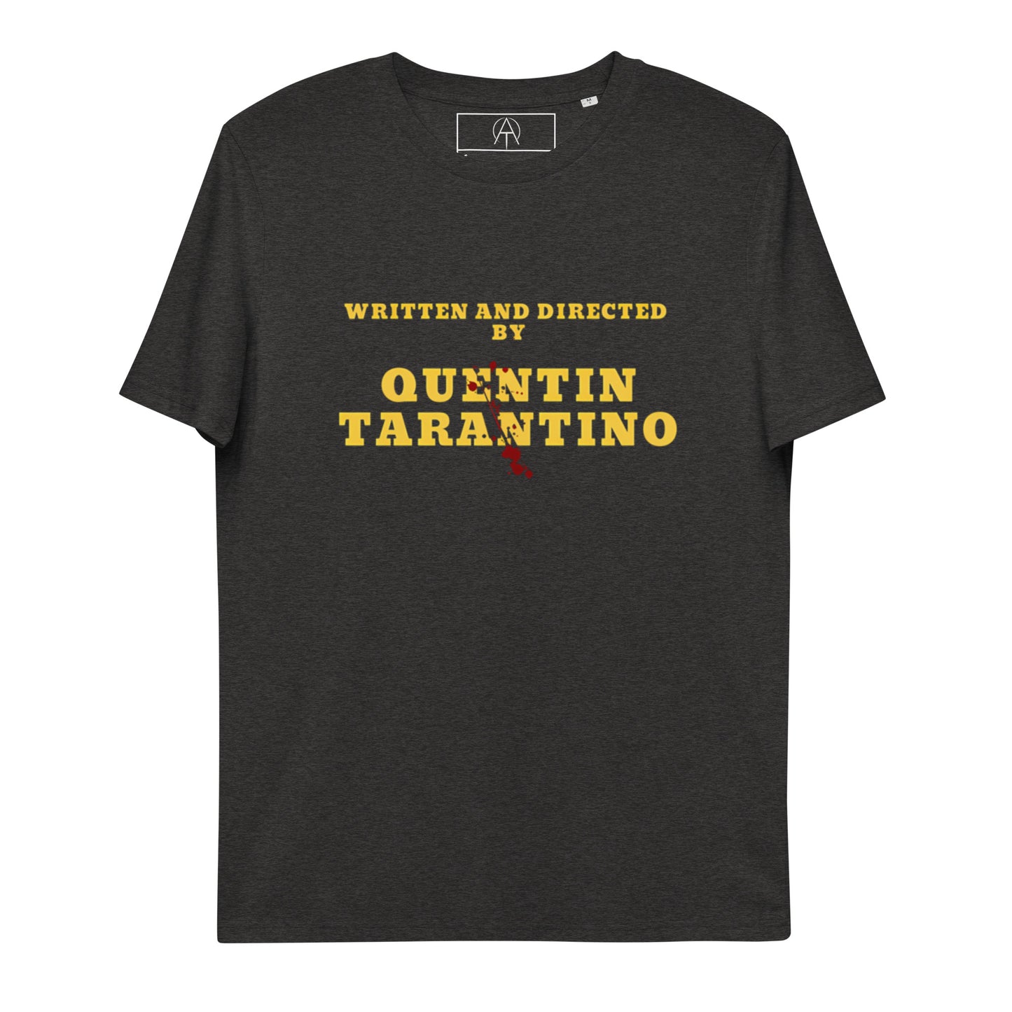 Remera Algodón - Quentin Tarantino (Bloody)