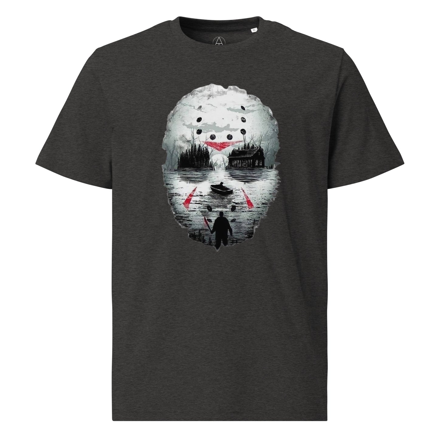 Remera Algodón - Friday the 13th