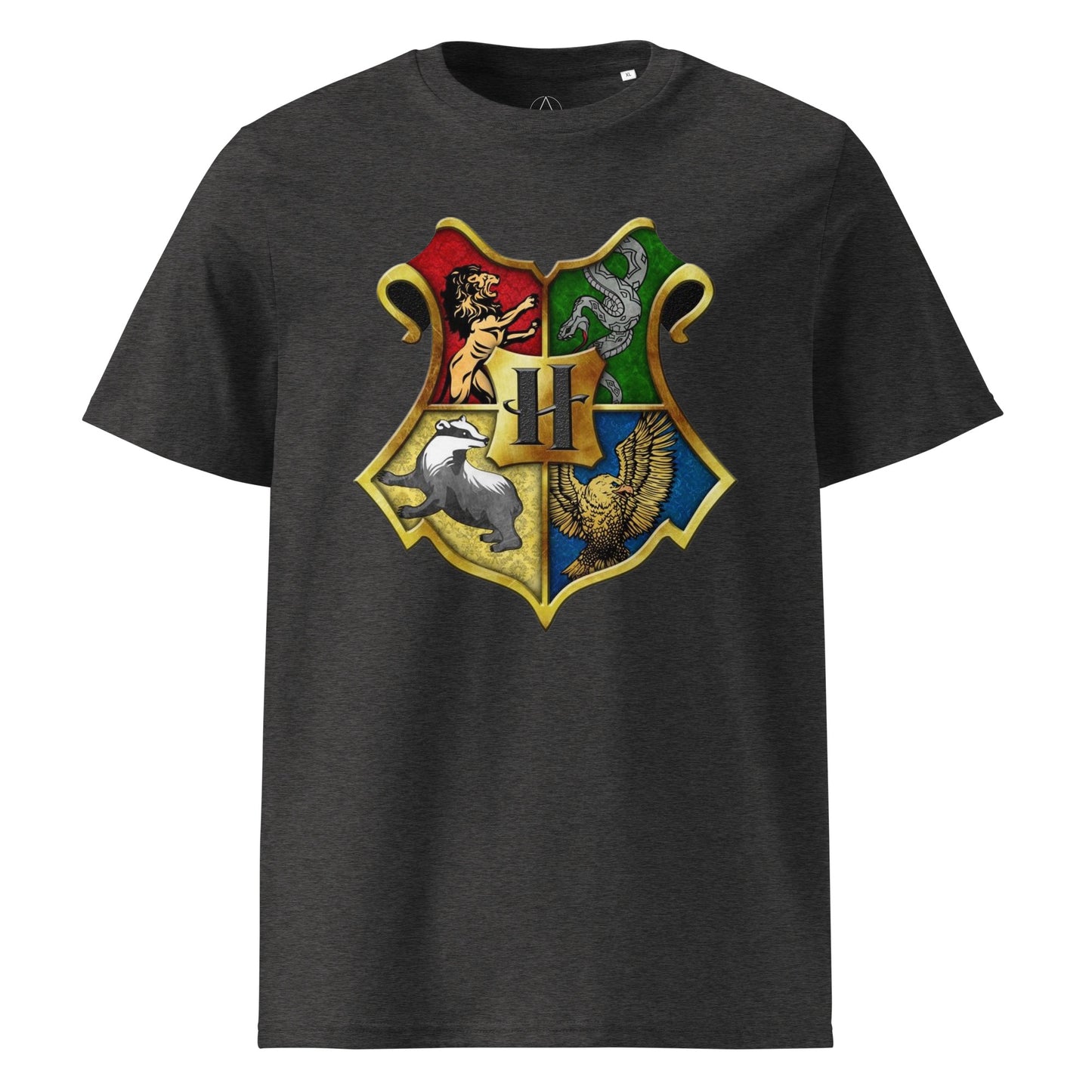 Remera Algodón - Harry Potter: Hogwarts