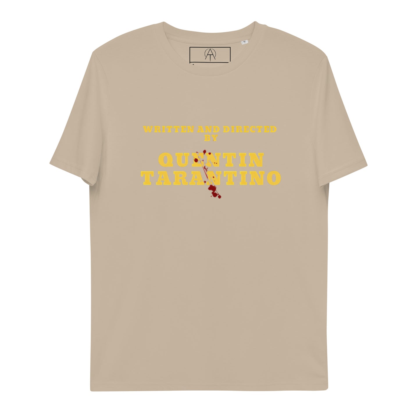 Remera Algodón - Quentin Tarantino (Bloody)