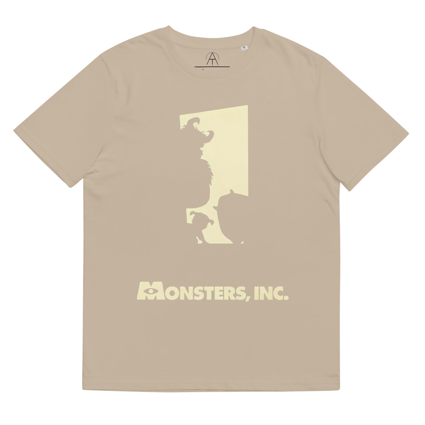 Remera Algodón - Monsters Inc