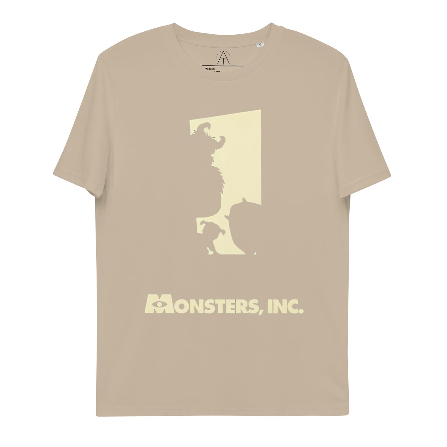 Remera Algodón - Monsters Inc