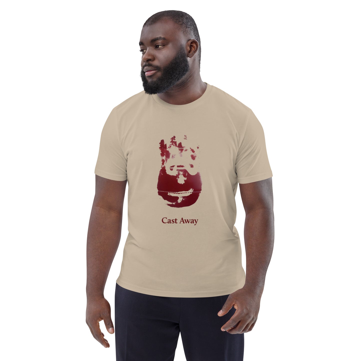 Remera Algodón - Cast Away: Wilson