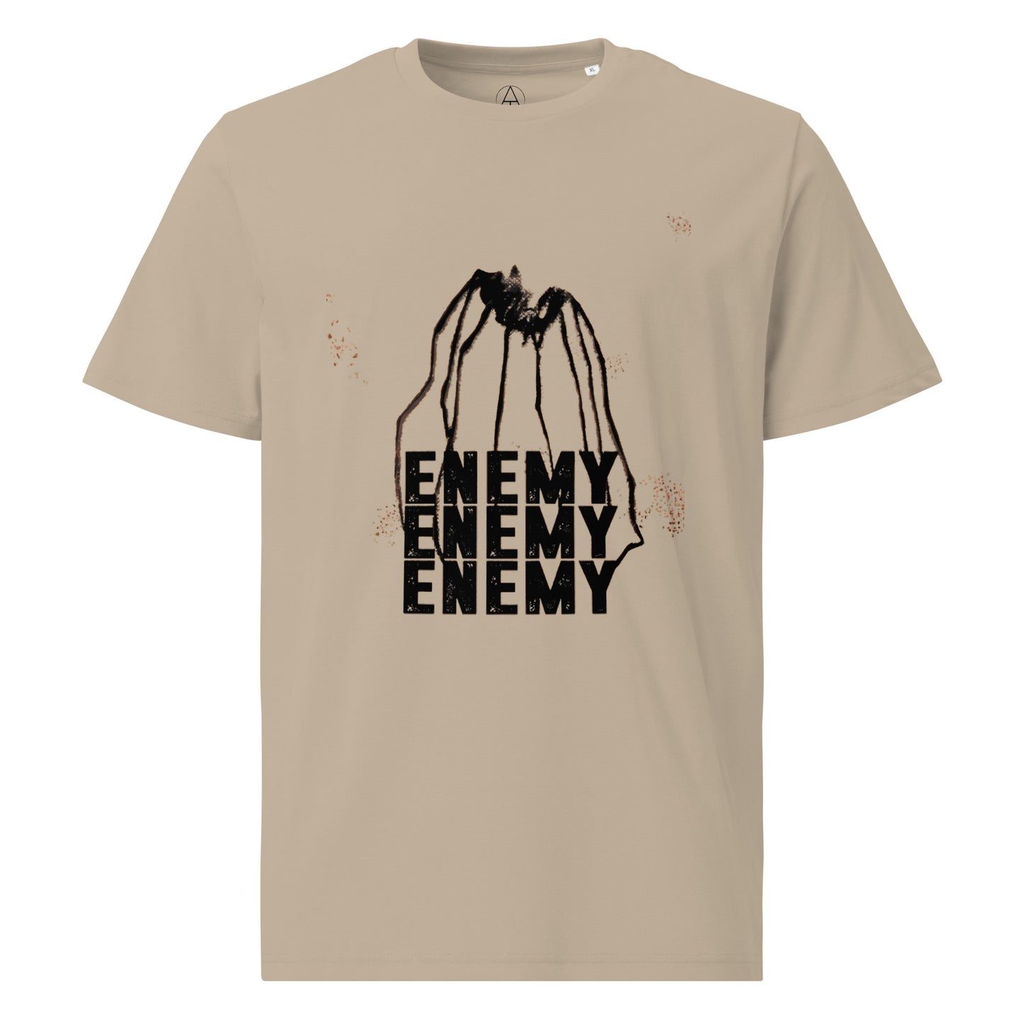 Remera Algodón - Enemy