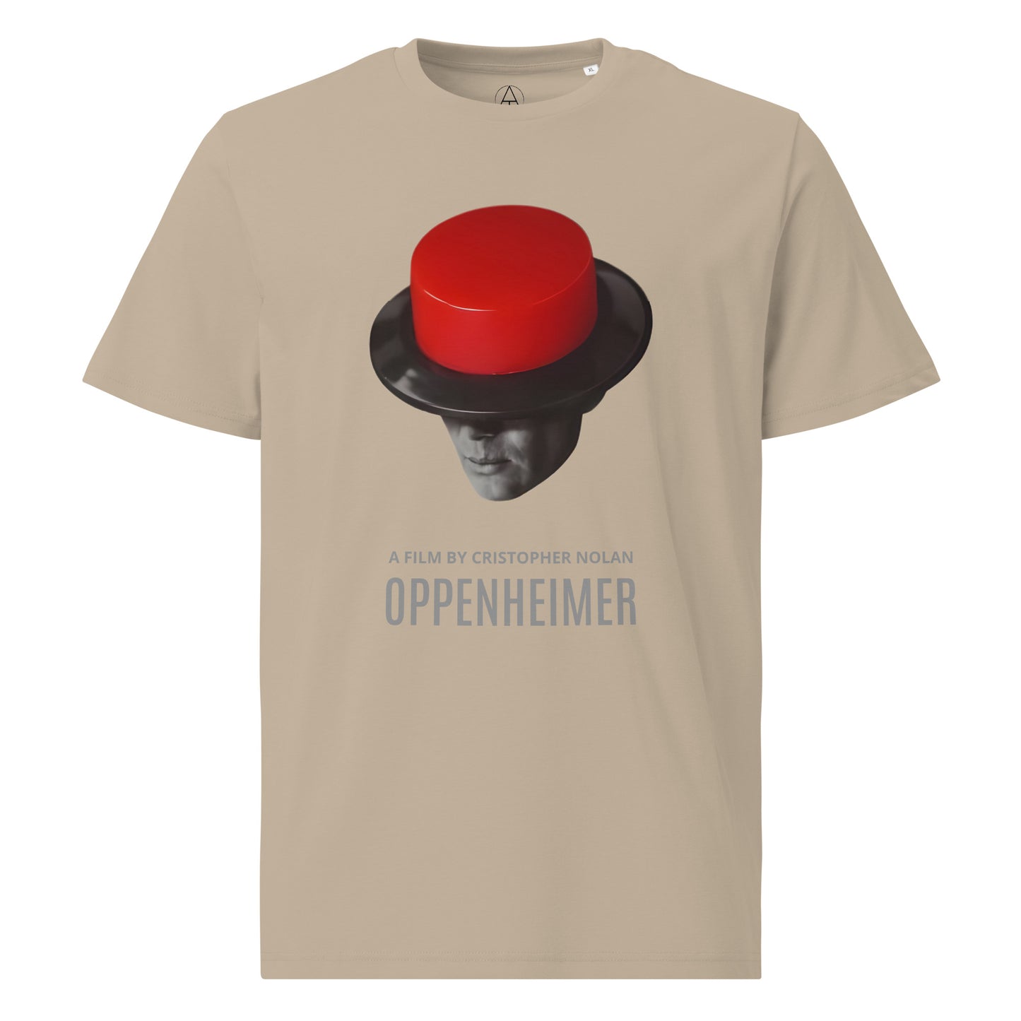 Remera Algodón - Oppenheimer