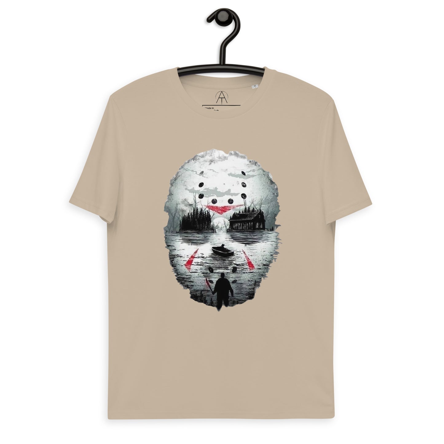 Remera Algodón - Friday the 13th