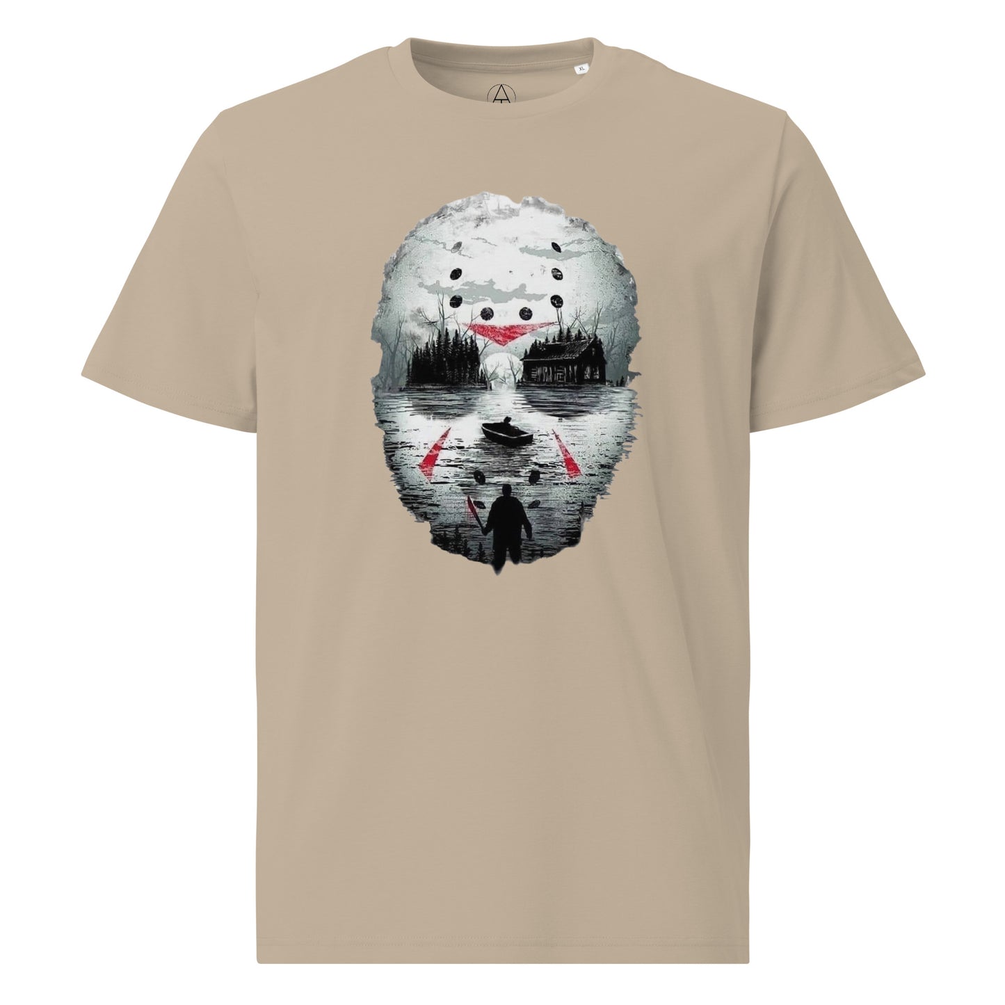 Remera Algodón - Friday the 13th