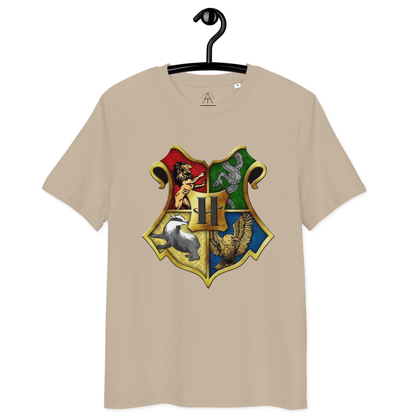 Remera Algodón - Harry Potter: Hogwarts