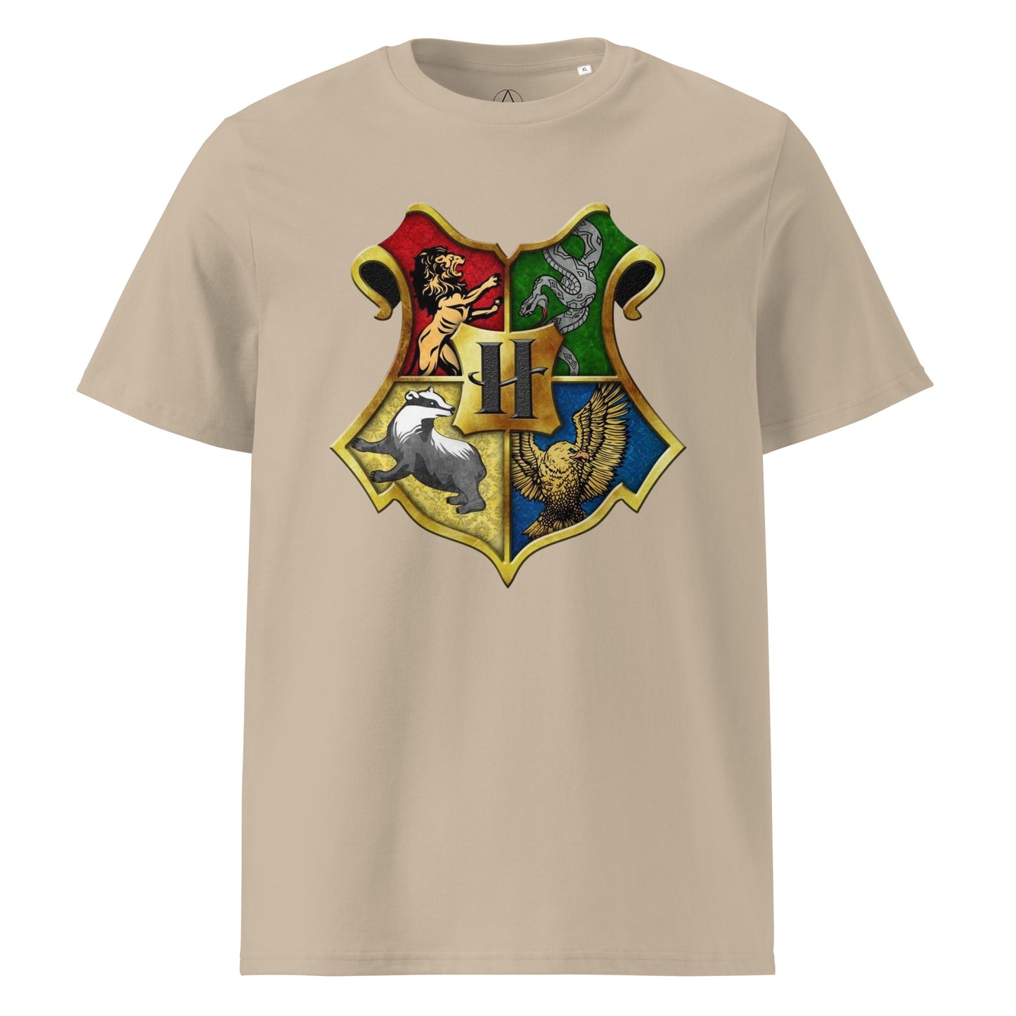 Remera Algodón - Harry Potter: Hogwarts