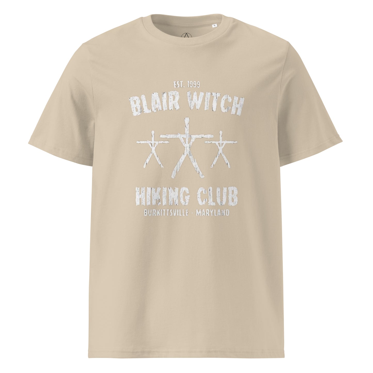 Remera Algodón - Blair Witch Hiking Club