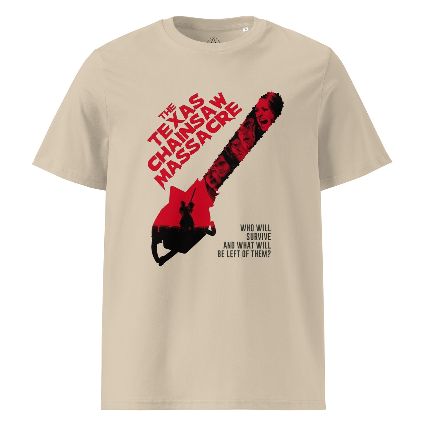 Remera Algodón - The Texas Chainsaw Massacre