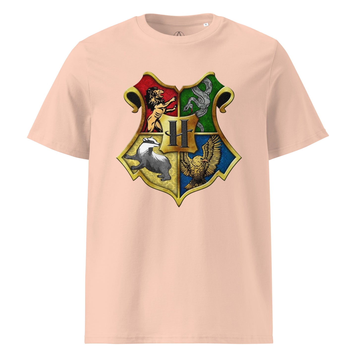 Remera Algodón - Harry Potter: Hogwarts