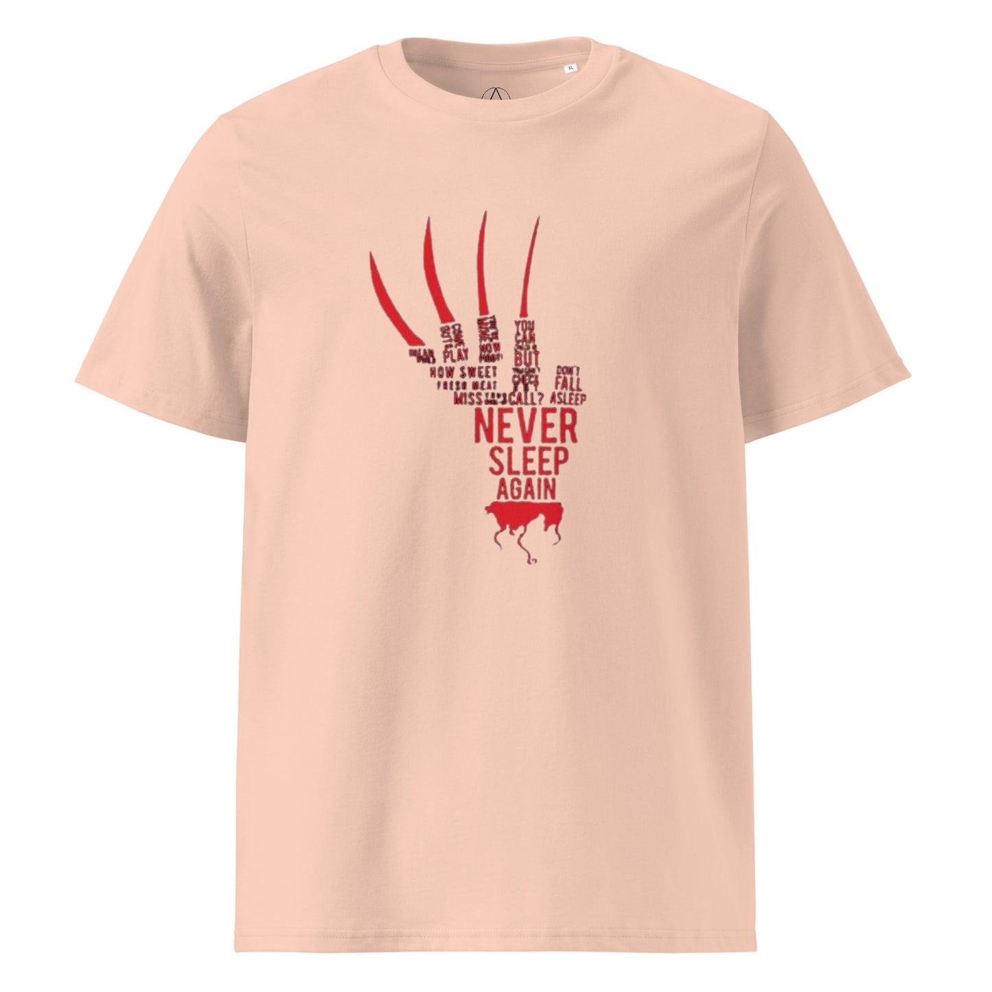 Remera Algodón - A Nightmare on Elm Street