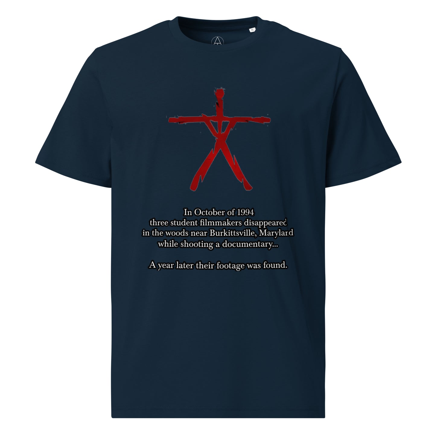 Remera Algodón - The Blair Witch Project