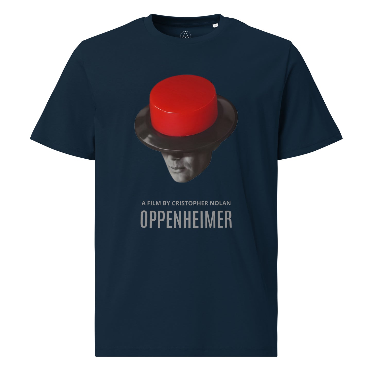 Remera Algodón - Oppenheimer