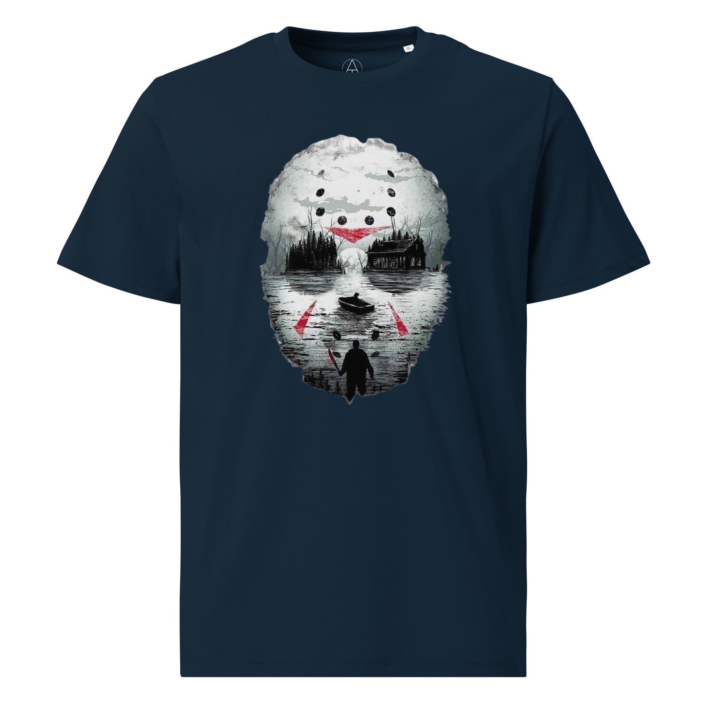 Remera Algodón - Friday the 13th