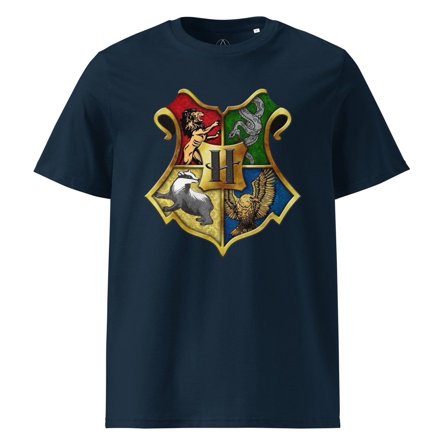 Remera Algodón - Harry Potter: Hogwarts