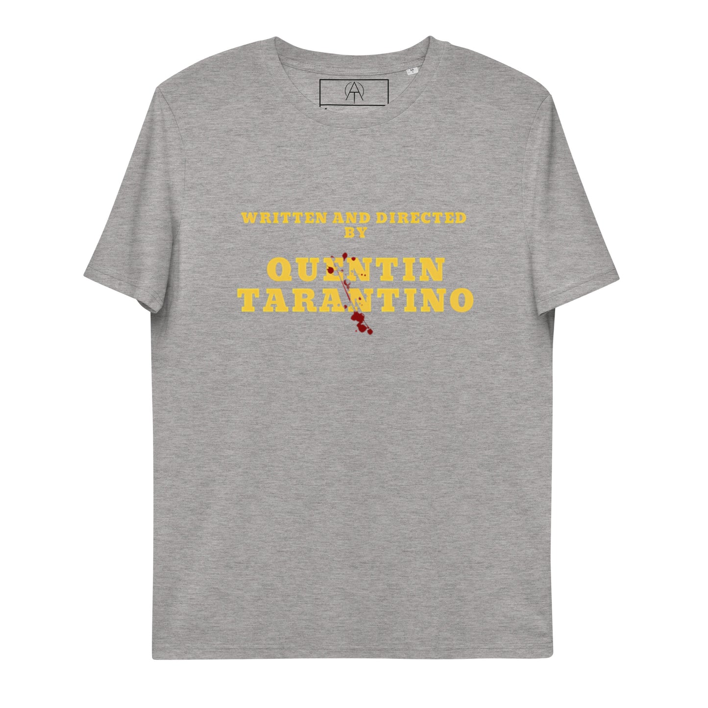 Remera Algodón - Quentin Tarantino (Bloody)