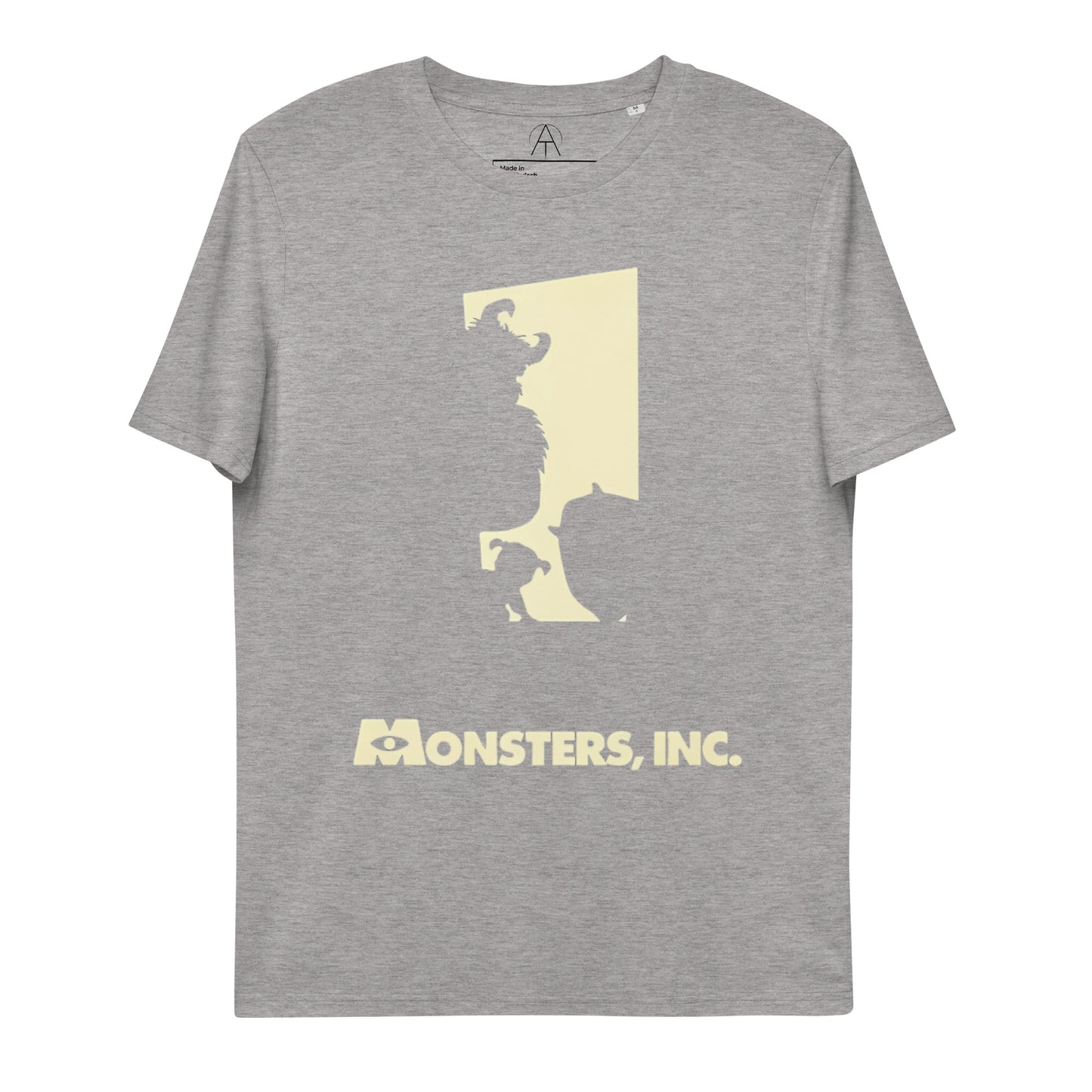 Remera Algodón - Monsters Inc