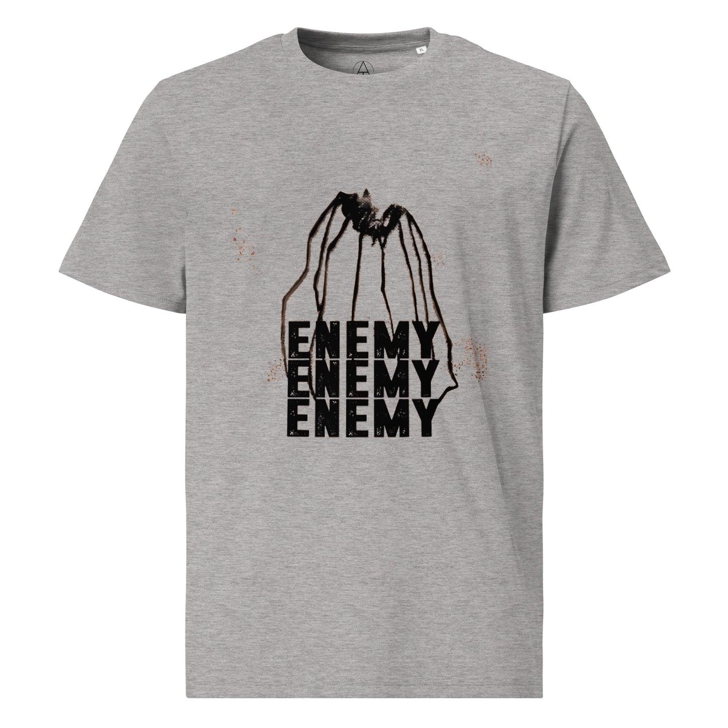 Remera Algodón - Enemy