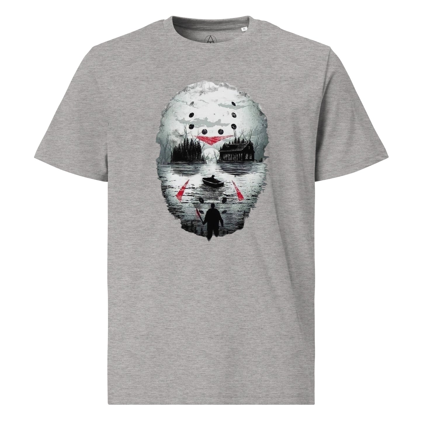 Remera Algodón - Friday the 13th