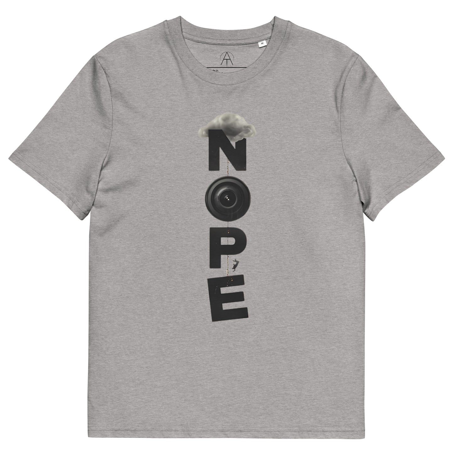 Remera Algodón - Nope