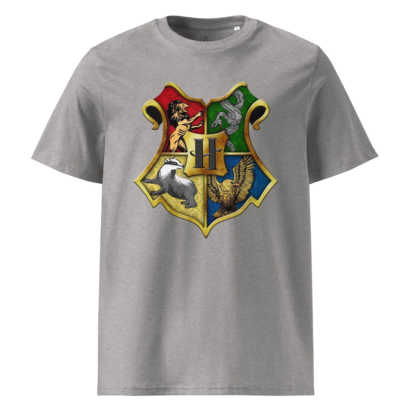 Remera Algodón - Harry Potter: Hogwarts