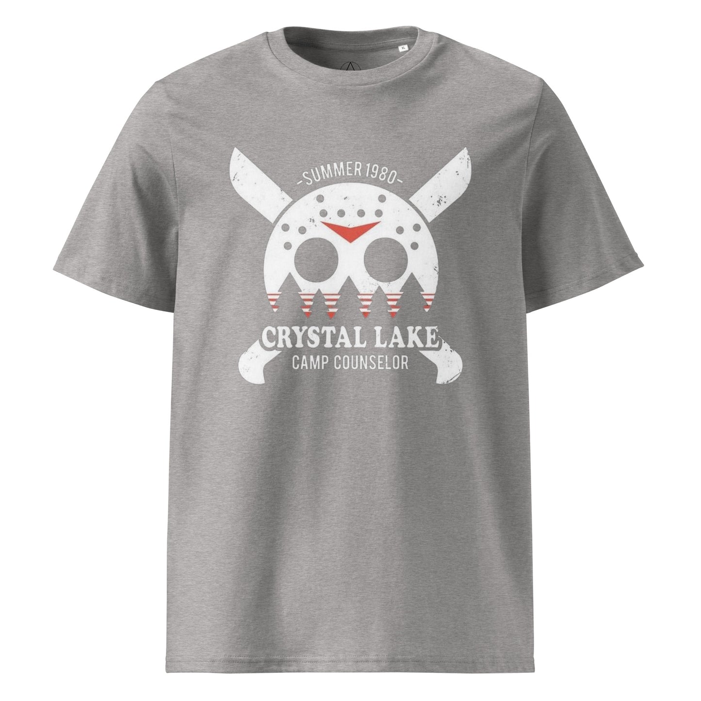 Remera Algodón - Friday the 13th, Crystal Lake