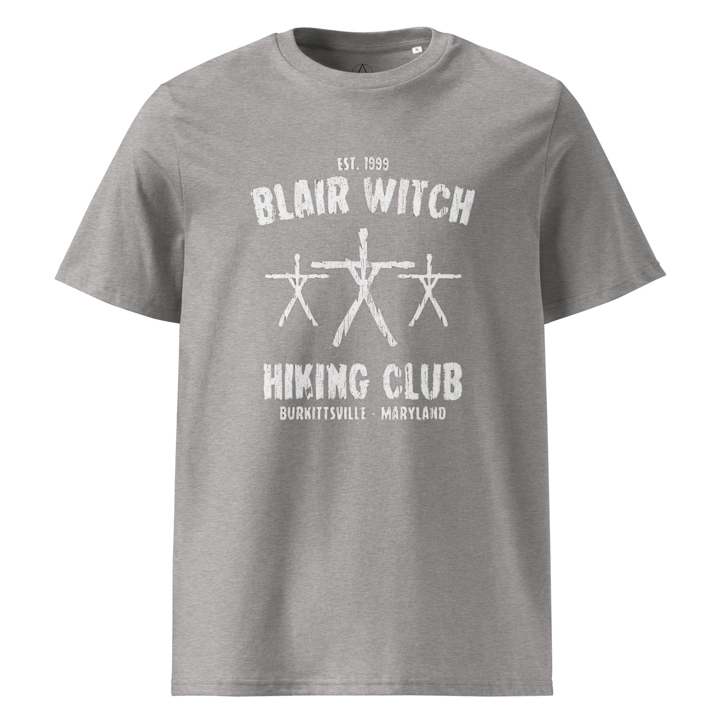 Remera Algodón - Blair Witch Hiking Club