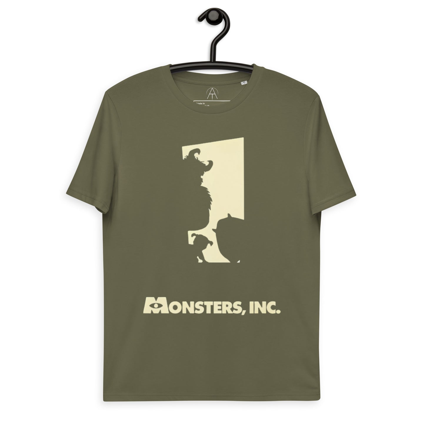 Remera Algodón - Monsters Inc