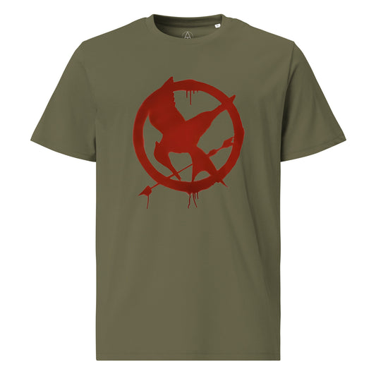 Remera Algodón - The Hunger Games: Mockingjay