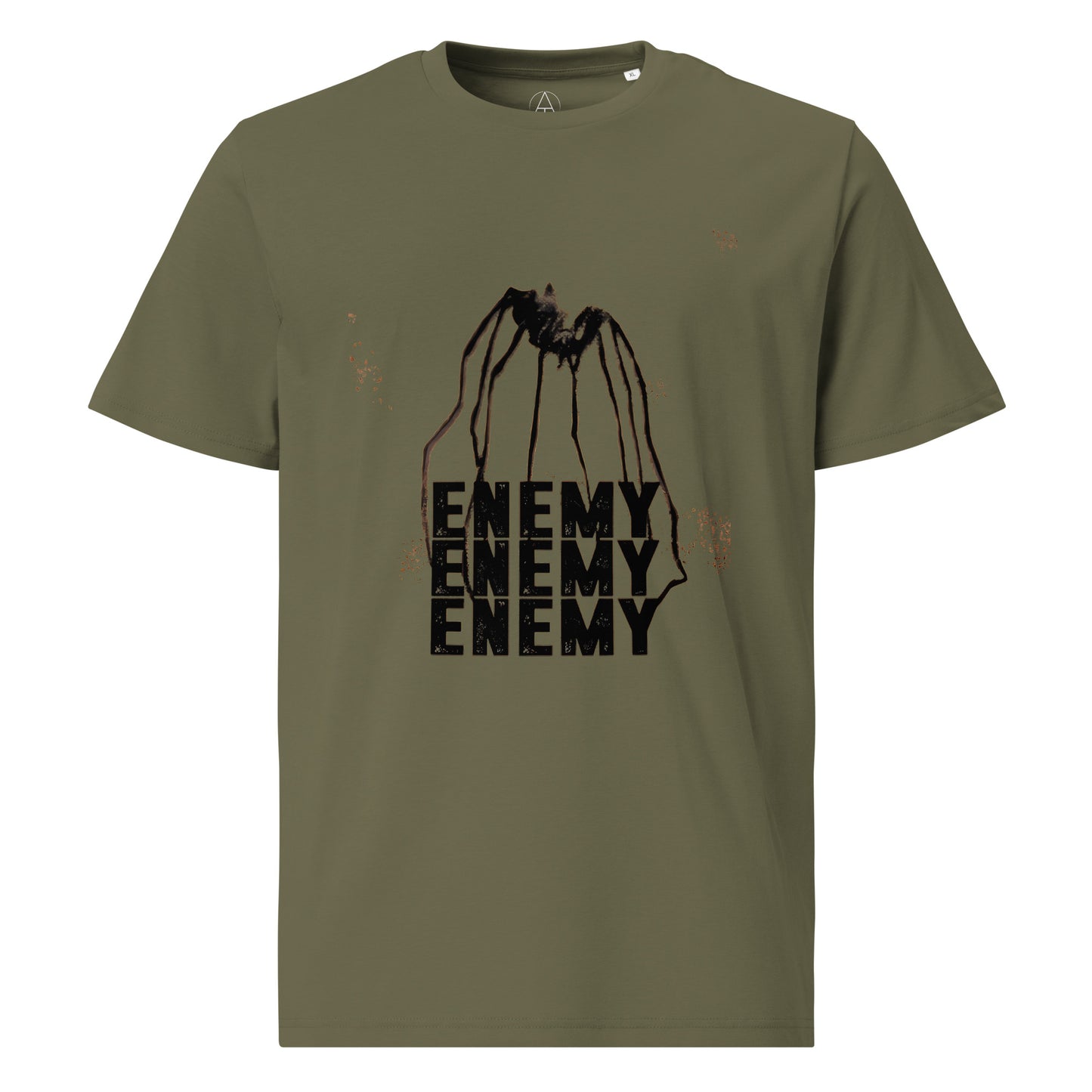 Remera Algodón - Enemy