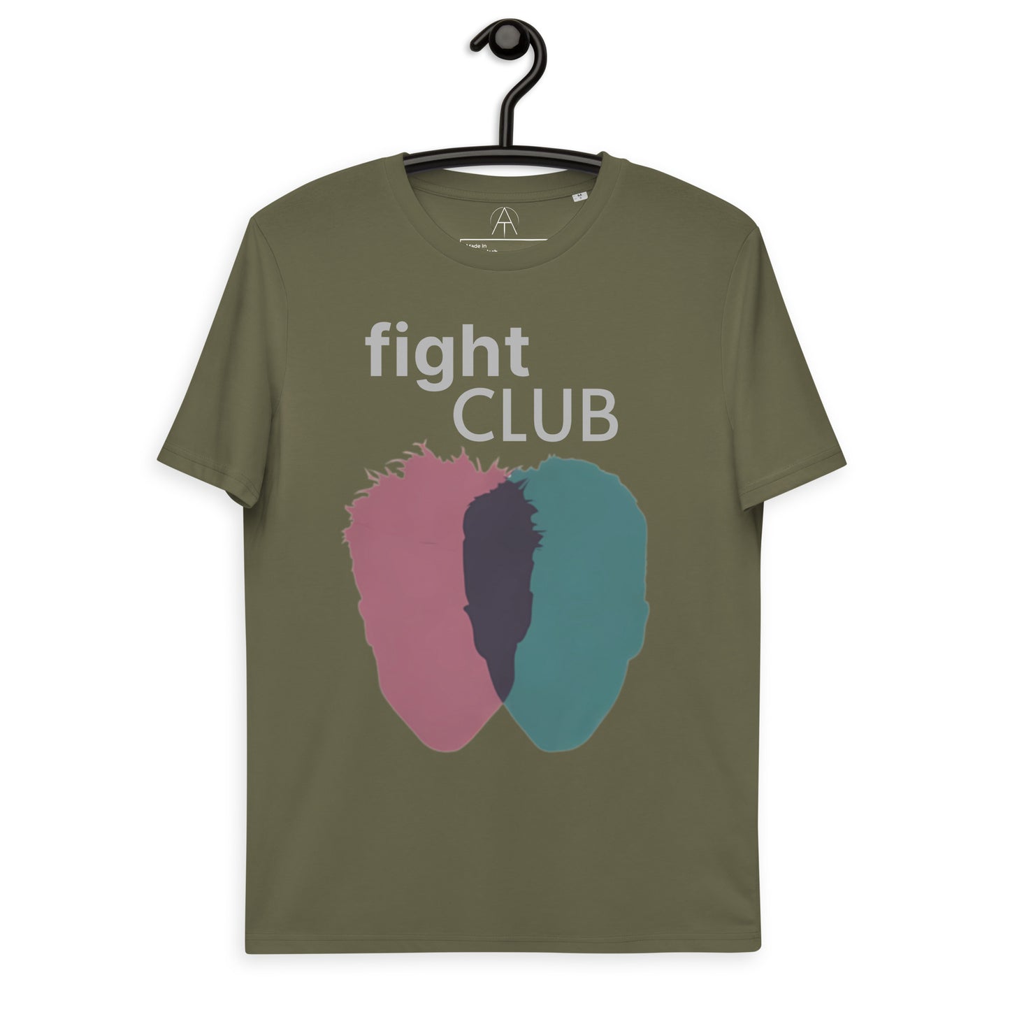 Remera Algodón - Fight Club