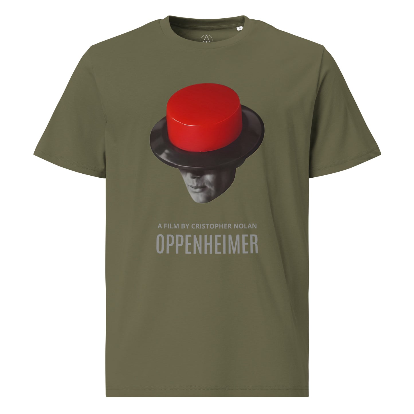 Remera Algodón - Oppenheimer