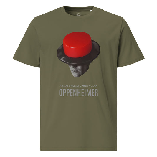 Remera Algodón - Oppenheimer