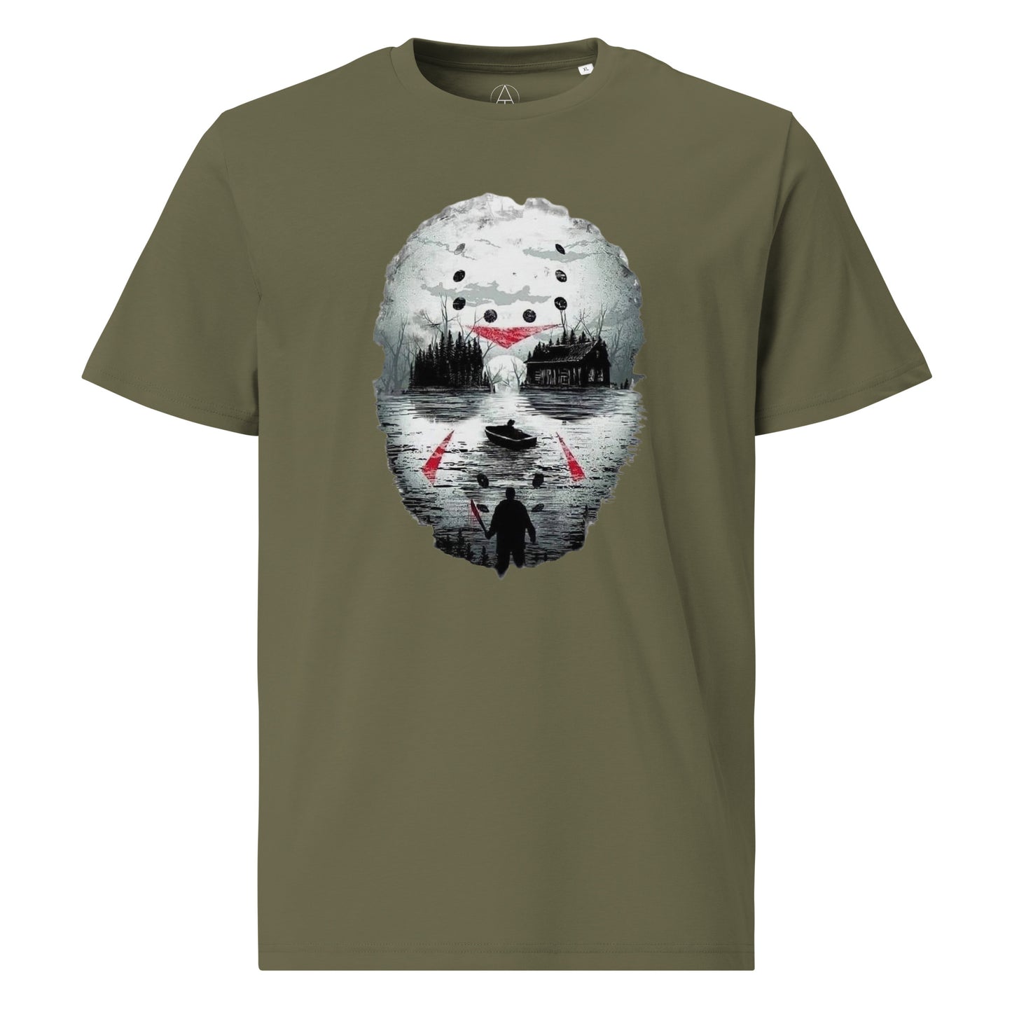 Remera Algodón - Friday the 13th