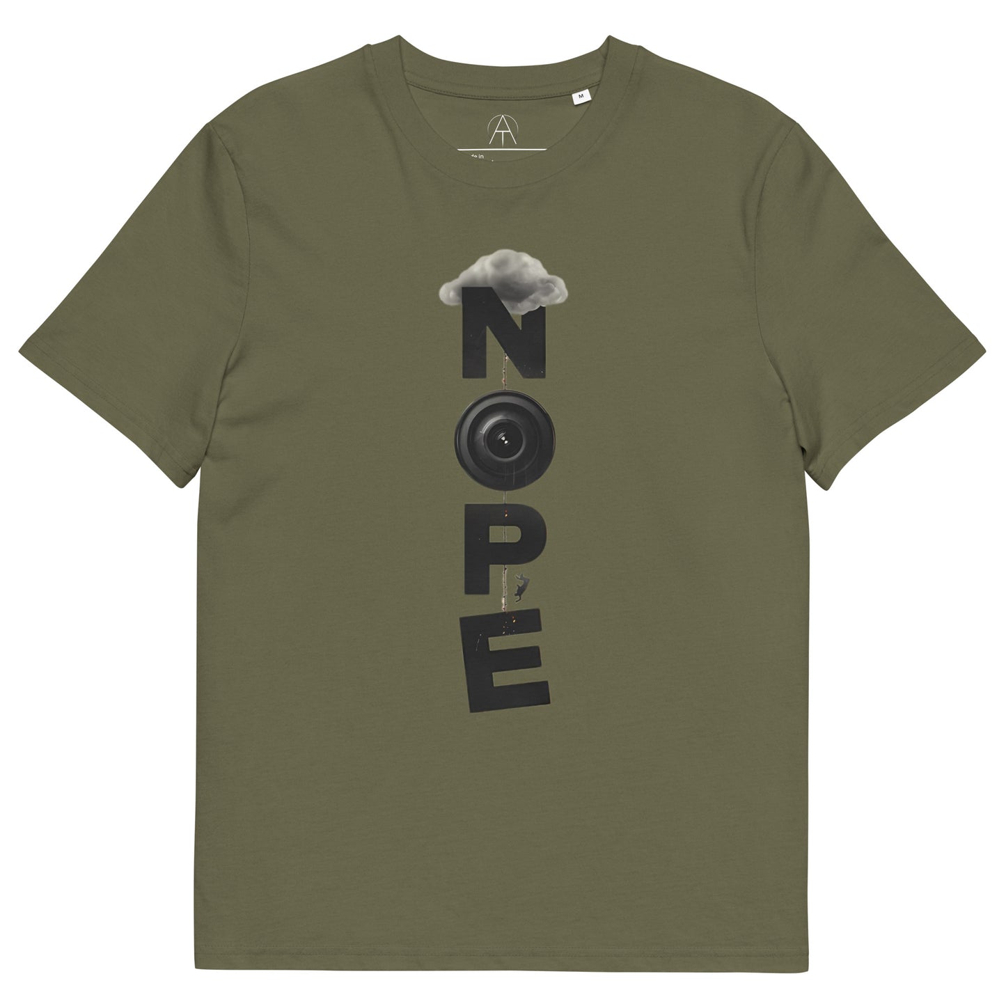 Remera Algodón - Nope