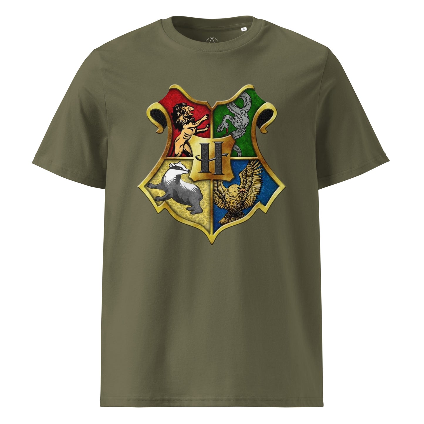 Remera Algodón - Harry Potter: Hogwarts