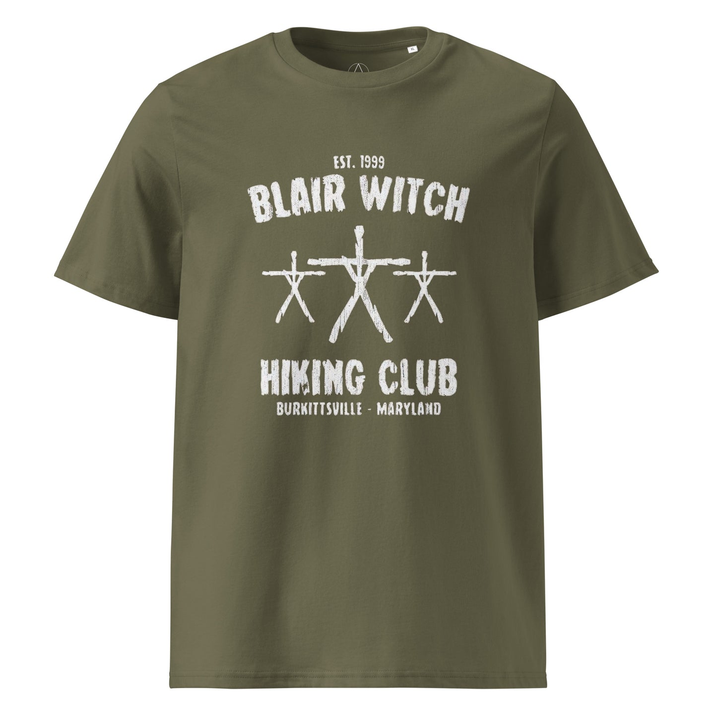 Remera Algodón - Blair Witch Hiking Club