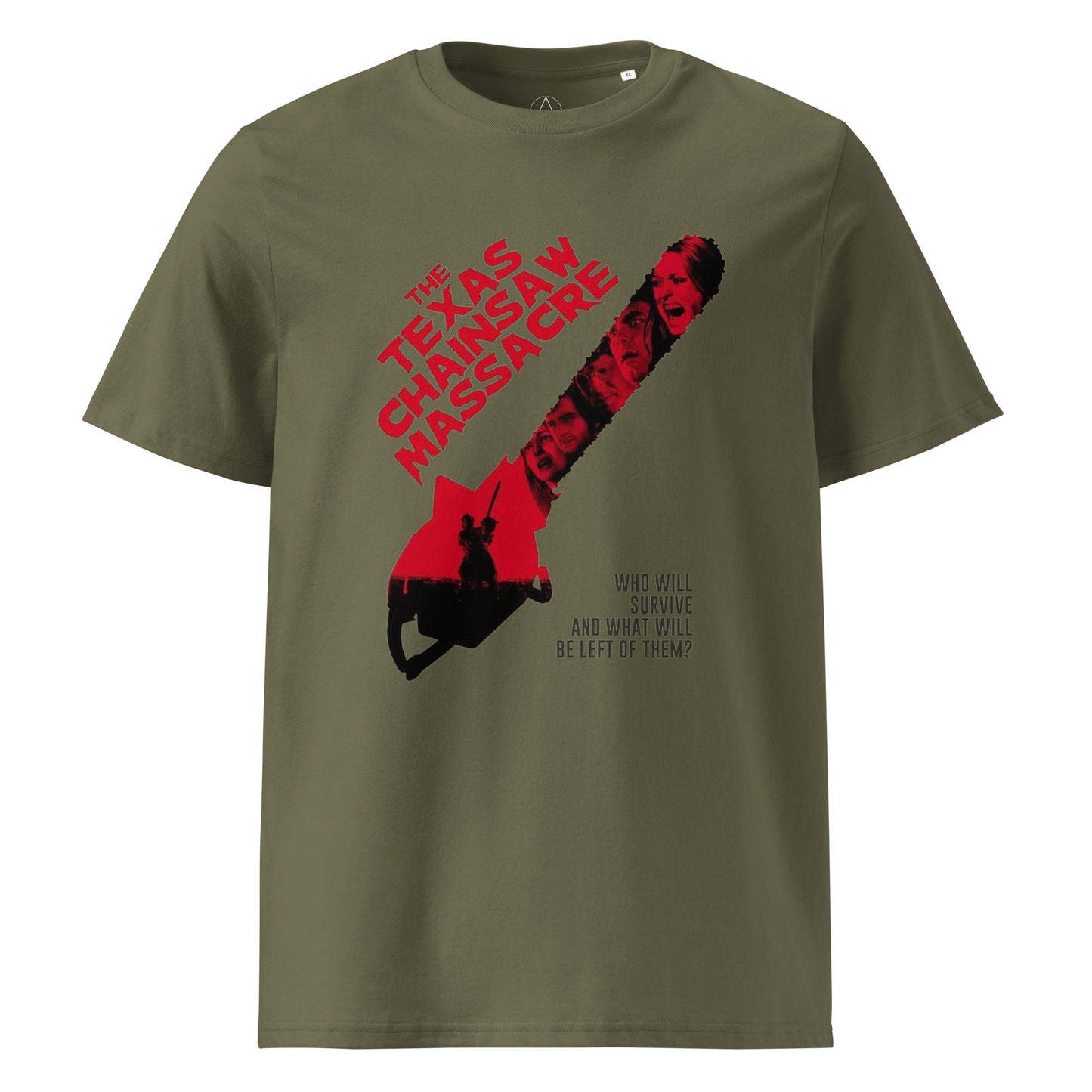 Remera Algodón - The Texas Chainsaw Massacre