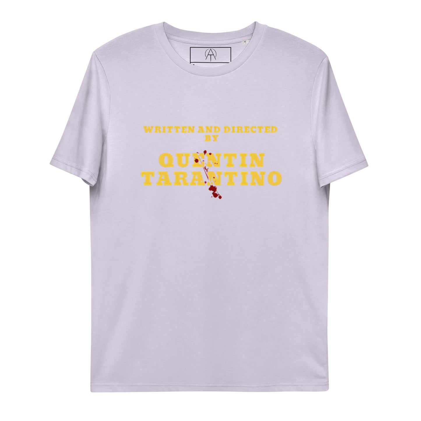 Remera Algodón - Quentin Tarantino (Bloody)