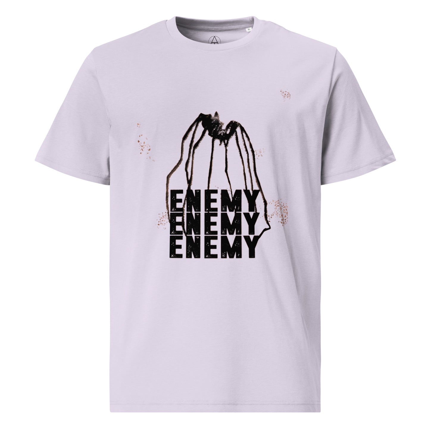 Remera Algodón - Enemy