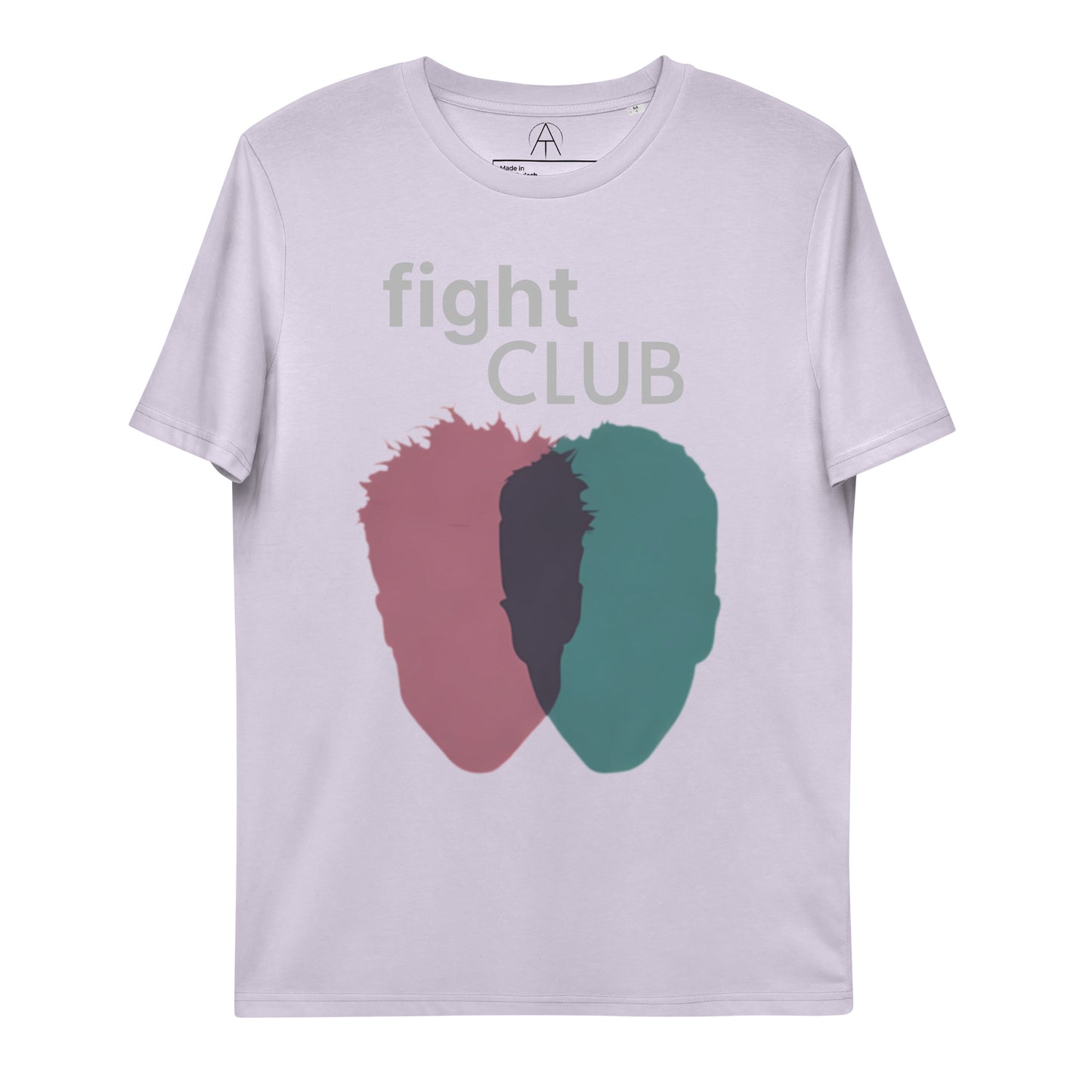 Remera Algodón - Fight Club