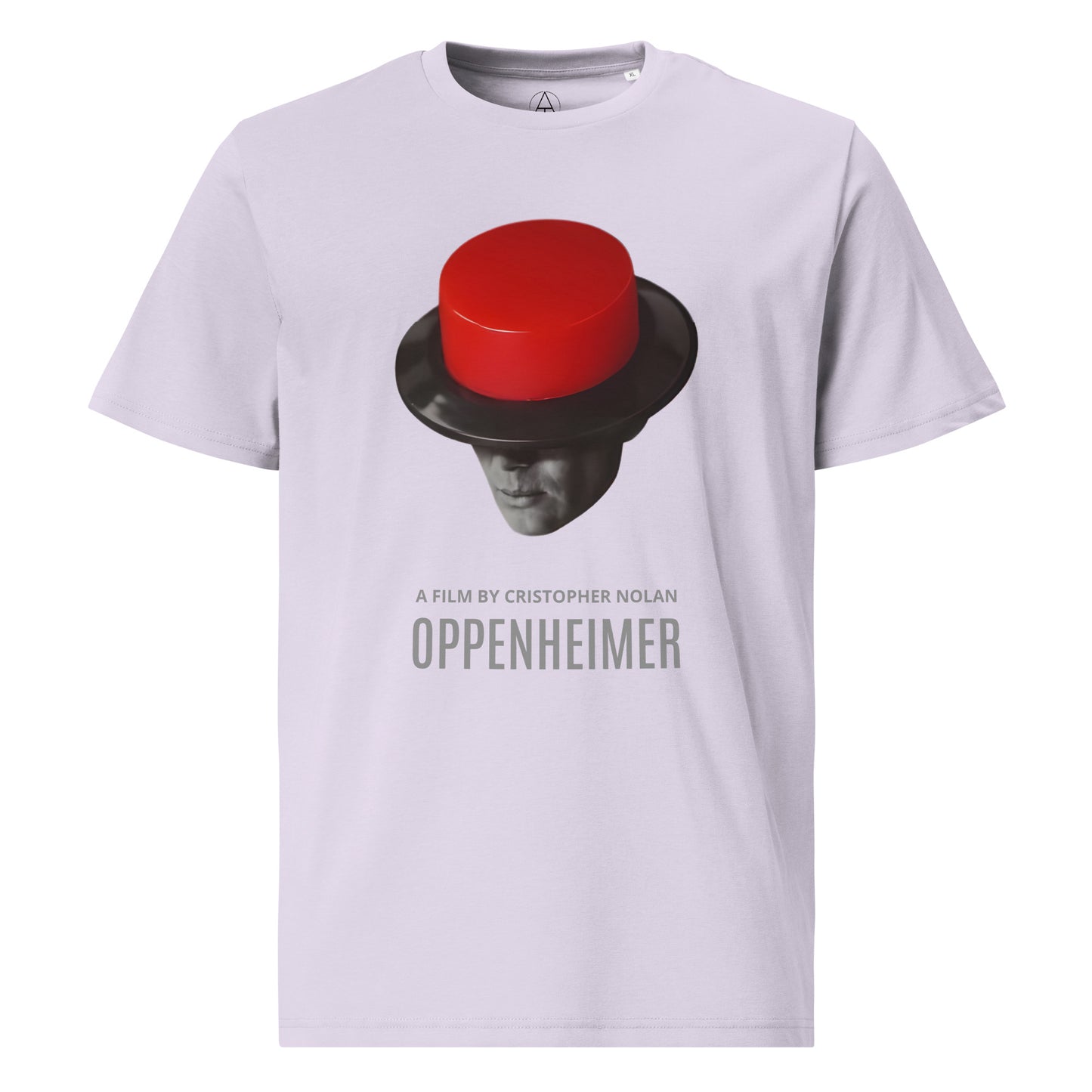 Remera Algodón - Oppenheimer