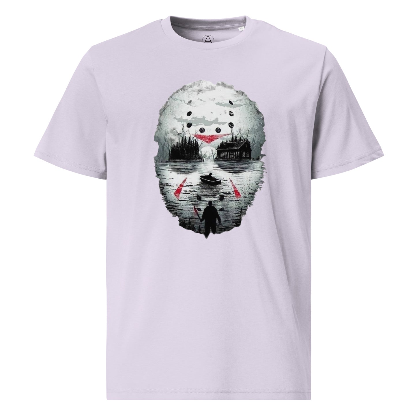 Remera Algodón - Friday the 13th