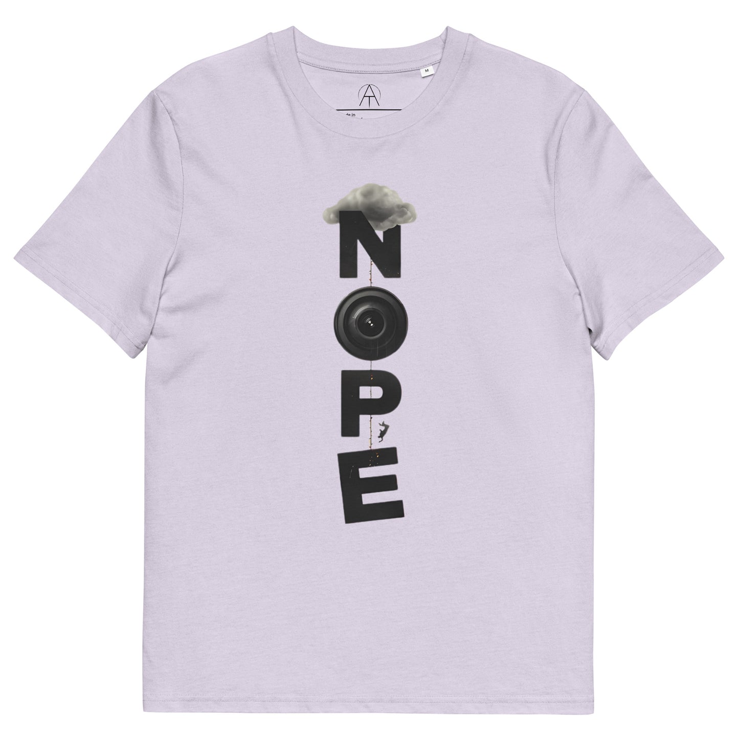 Remera Algodón - Nope