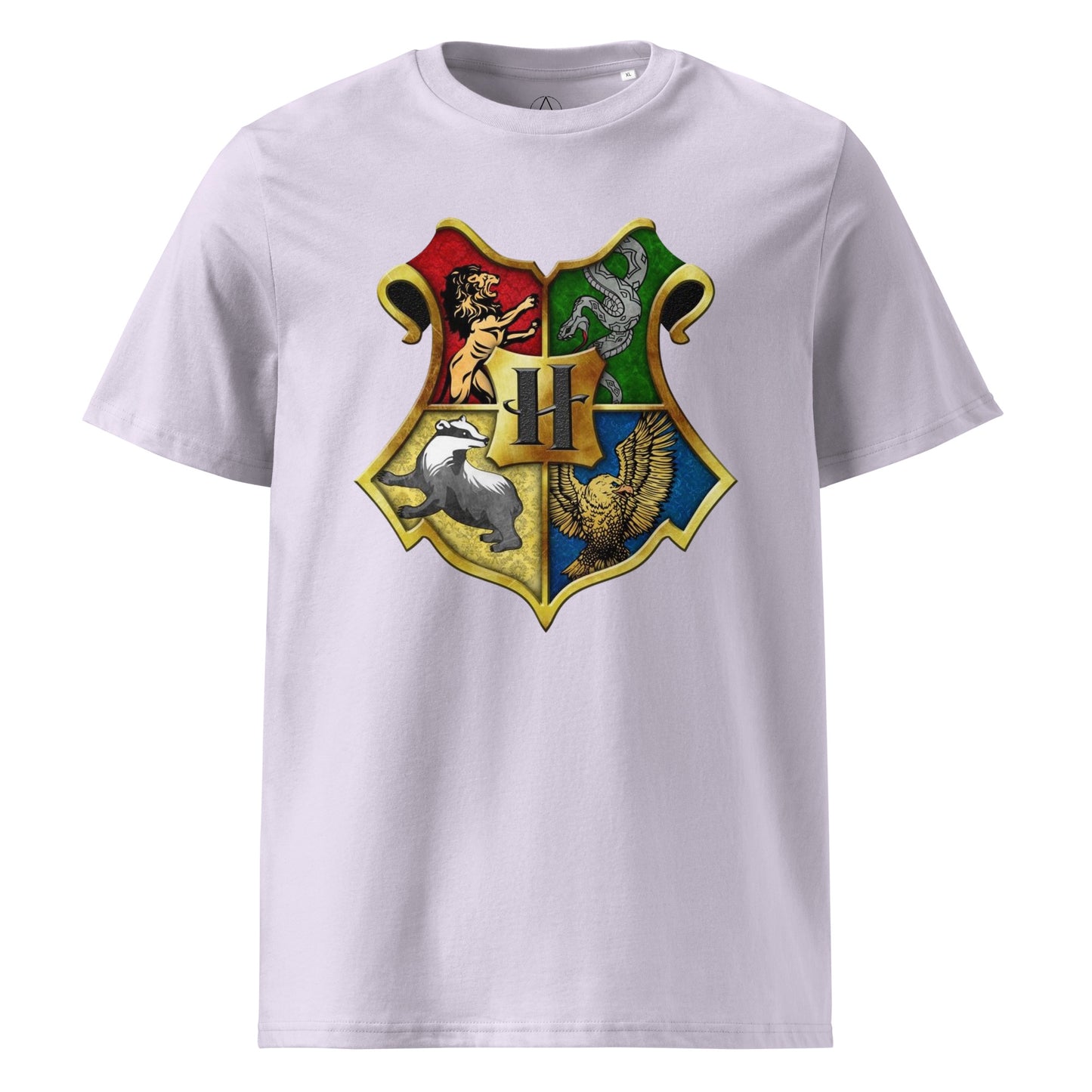 Remera Algodón - Harry Potter: Hogwarts