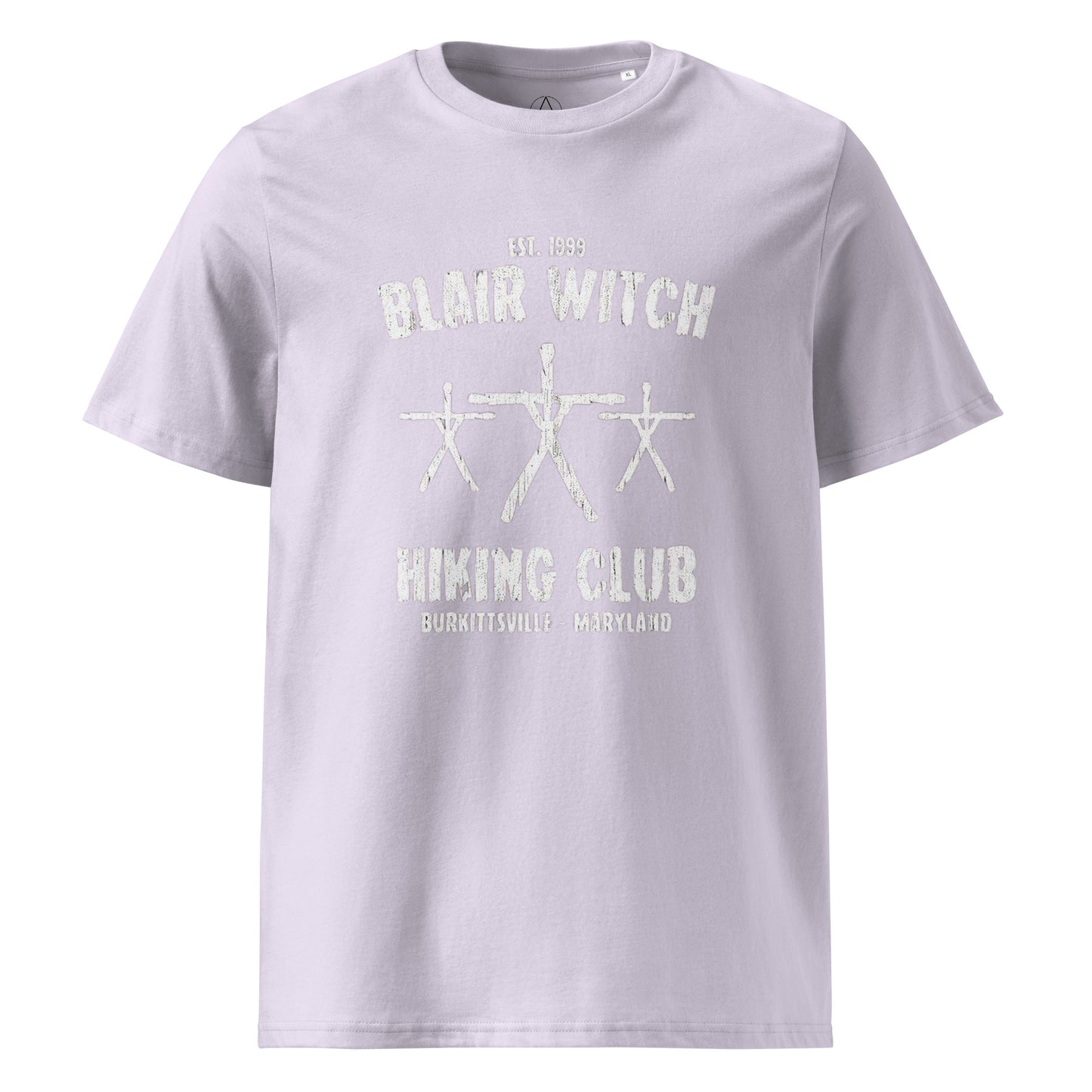 Remera Algodón - Blair Witch Hiking Club